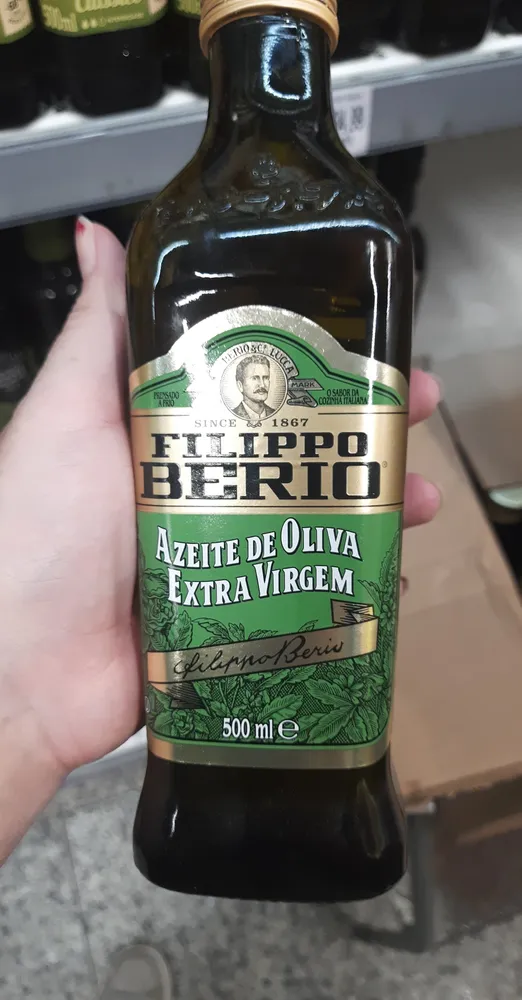 Azeite de Oliva  extra virgem