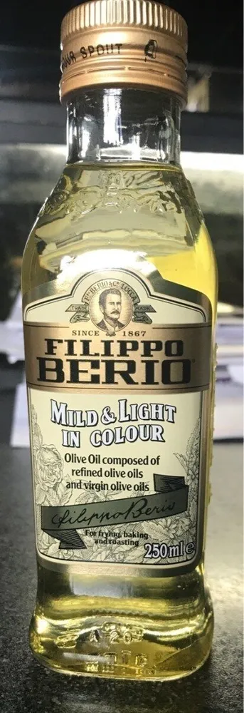 Mild & Light Olive Oil imp