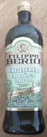 Unfiltered extra virgin olive oil