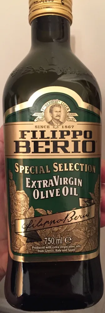 Extra virgin olive oil