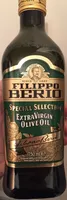 Extra virgin olive oil