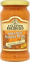 Tomato & Ricotta Pesto