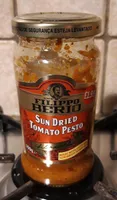 Sun dried tomato pesto