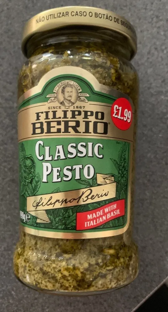 classic pesto