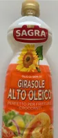Olio di semi di girasole