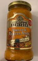 Tomato & Ricotta Pesto