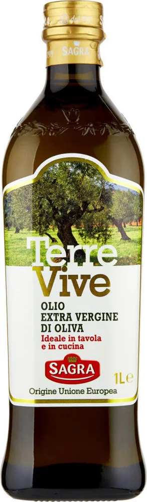 Olio extra vergine di oliva