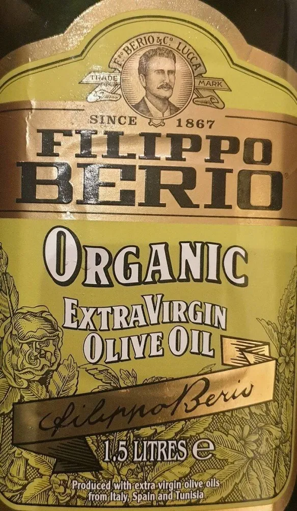 Olive oil