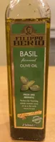 Basil Flavoured Olive Oil
