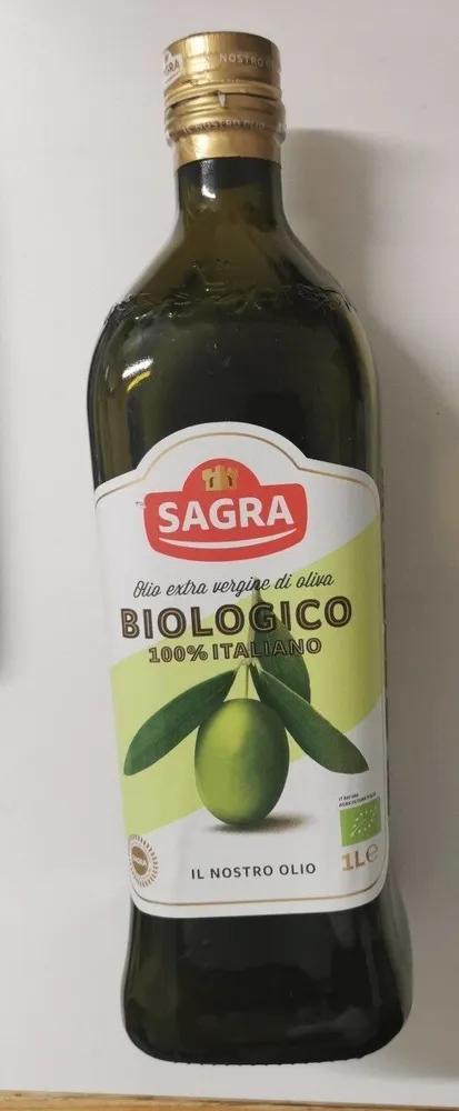 Olio extra vergine di oliva