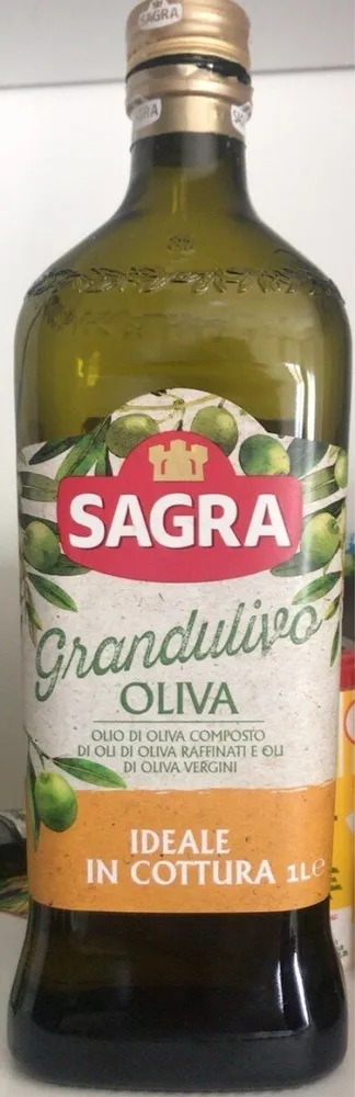 Olio di oliva