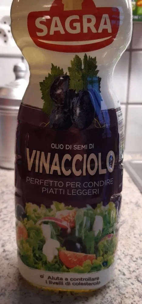 Olio di vinacciolo