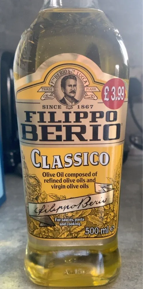 Classico Olive Oil