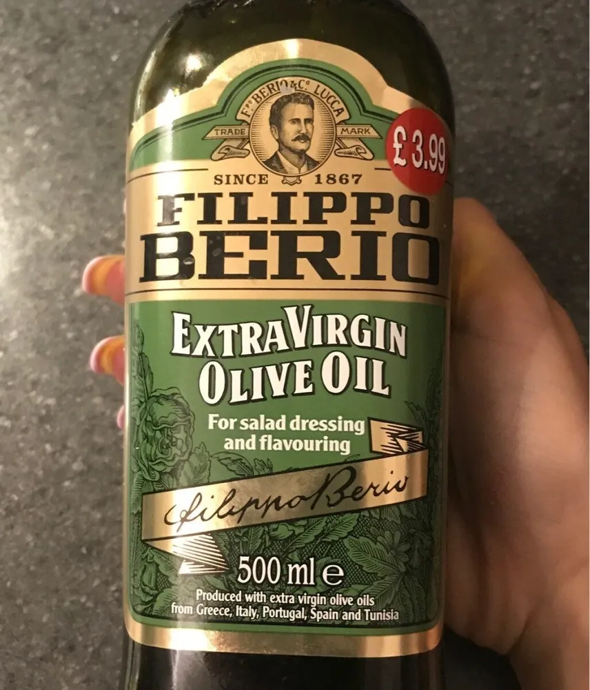 Extra Virgin Olive Oil
