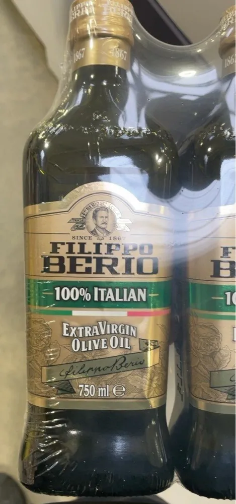 Extra virgin olive oil