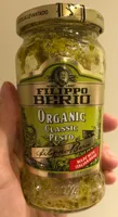 Organic Classic Pesto