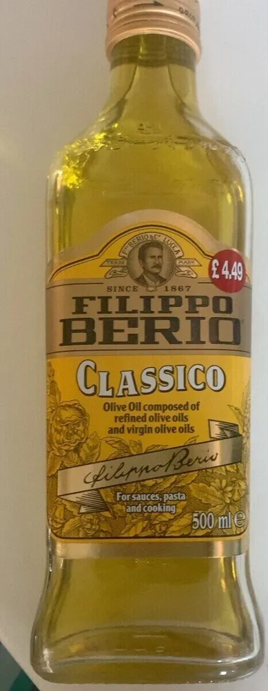 Olive oil classico