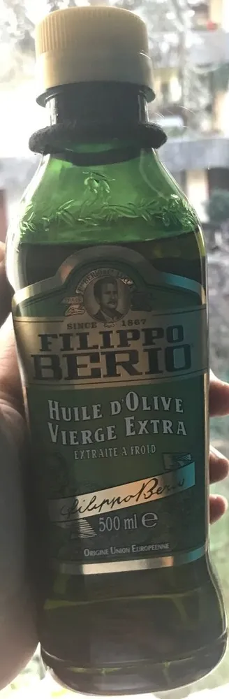 Huile d’olive vierge extra