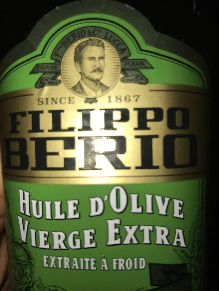 Huile d’olive