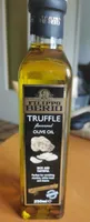 Huile d'olive extra vierge à la truffe