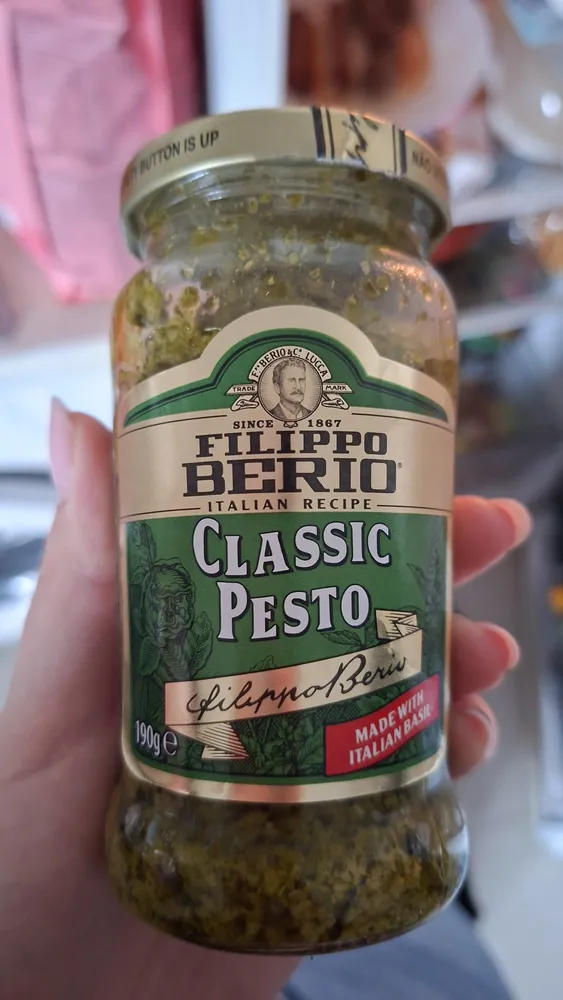 Classic Pesto