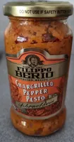 Chargrilled Pepper pesto