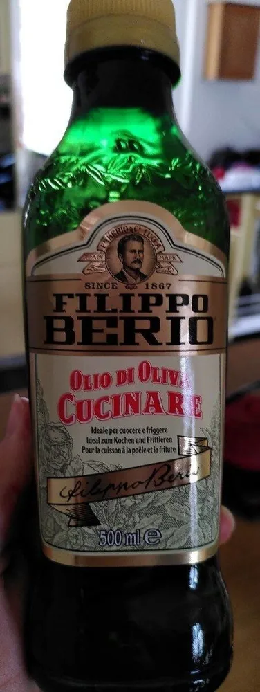 Olio di oliva cucinare