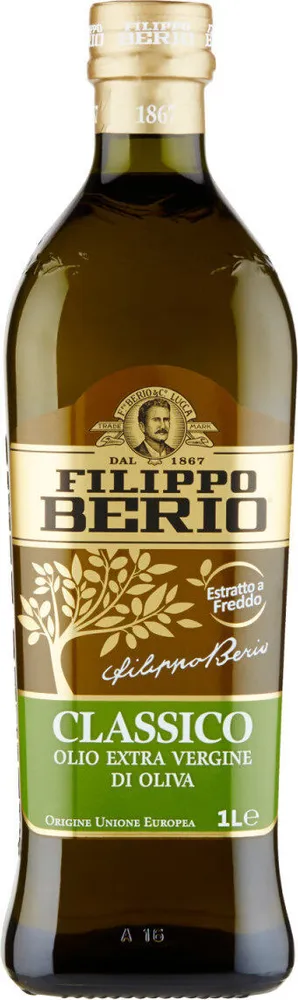Classico - Olio extra vergine di oliva