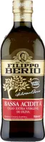 Bassa acidità olio extra vergine di oliva