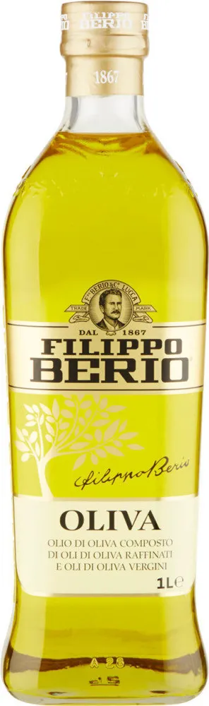 Oliva olio di oliva composto di oli di oliva