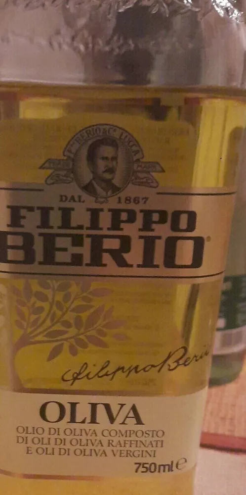 OLIO OLIVA FILIPPO BERIO