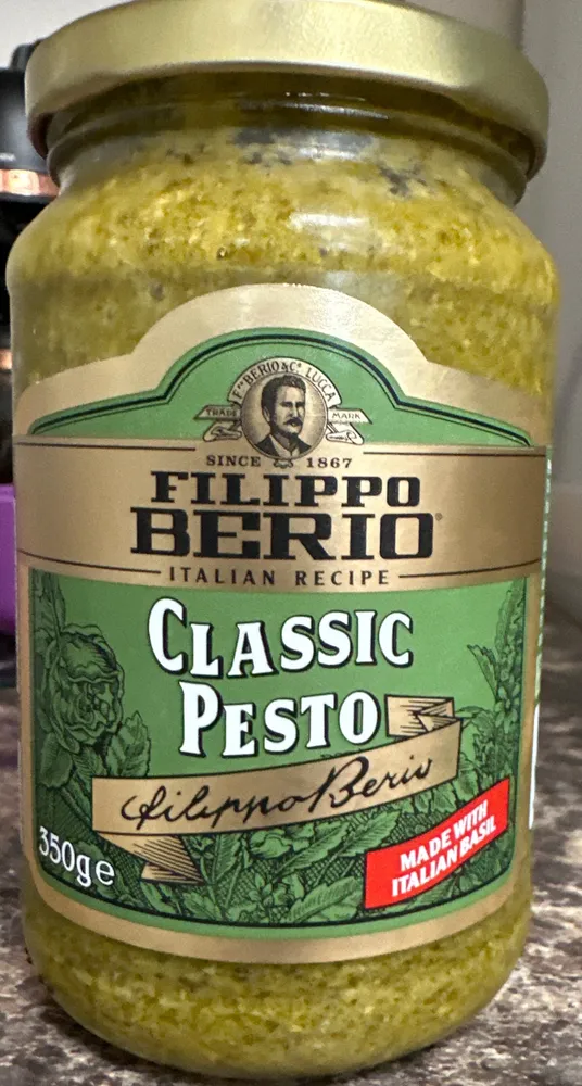 classic pesto