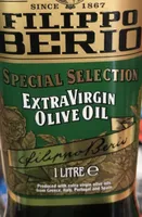 Extra virgin olive oil