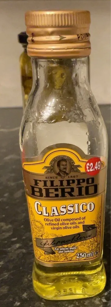 Classico olive oil