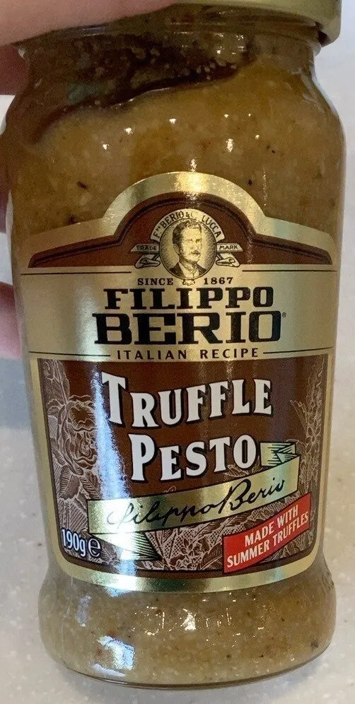 Truffle Pesto