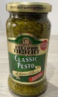 Classic pesto