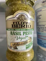 Basil Pesto Vegan