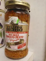 Sun Dried Tomato Pesto Vegan, Sicilian Recipe