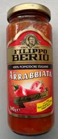 Arrabbiata pasta sauce