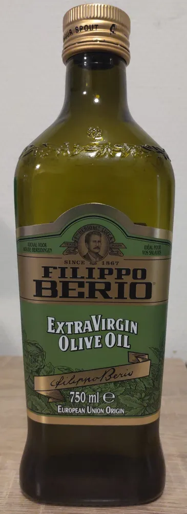 ExtraVirgin Olive Oil