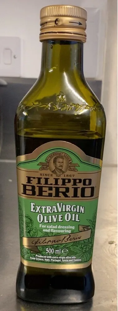Filippo Berio Extra Virgin Olive Oil imp