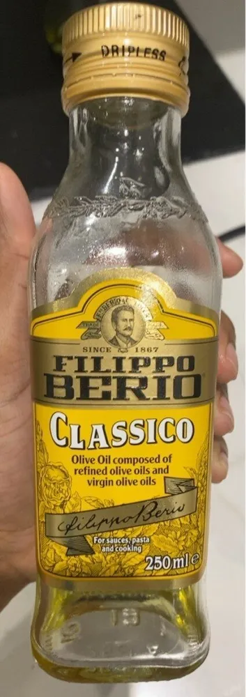 FILIPPO BERIO SINCE 1867 CLASSICO OLLIPOPSTAR IT C