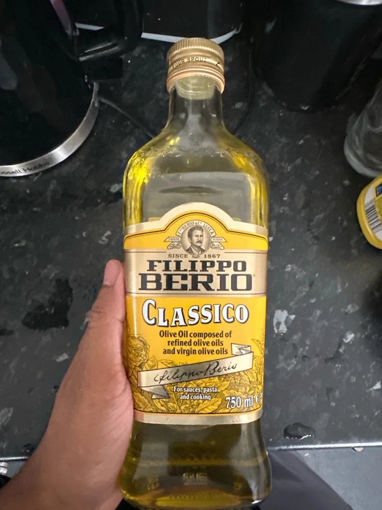 Olive oil