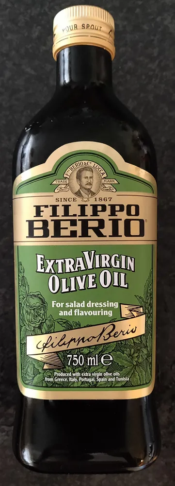 Extra Virgin Olive Oil