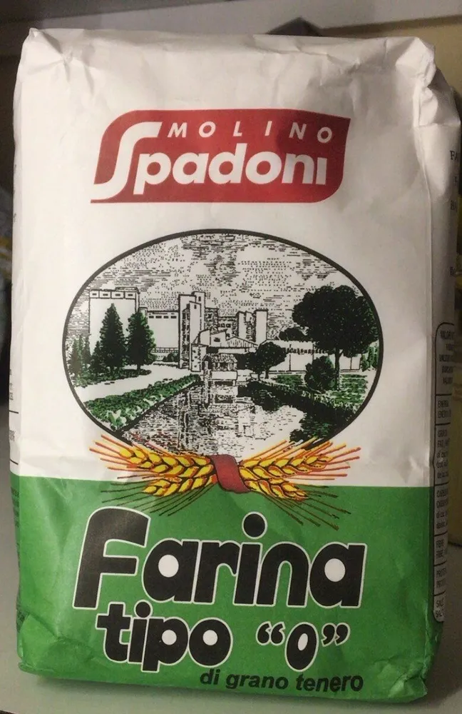 Farina tipo “0”