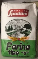 Farina tipo “0”