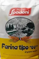 Farina tipo 00