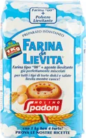 FARINA CHE LIEVITA