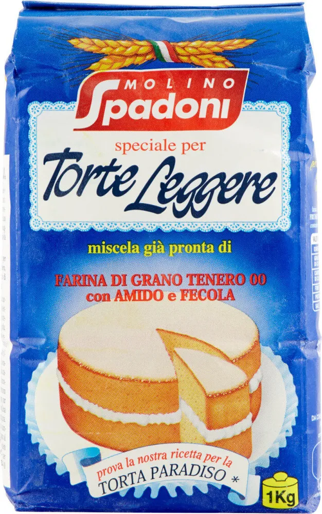 Speciale pe torte leggere