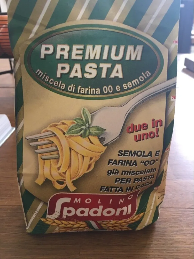 Spadoni Farina Premium Pasta Sacch. kg 1